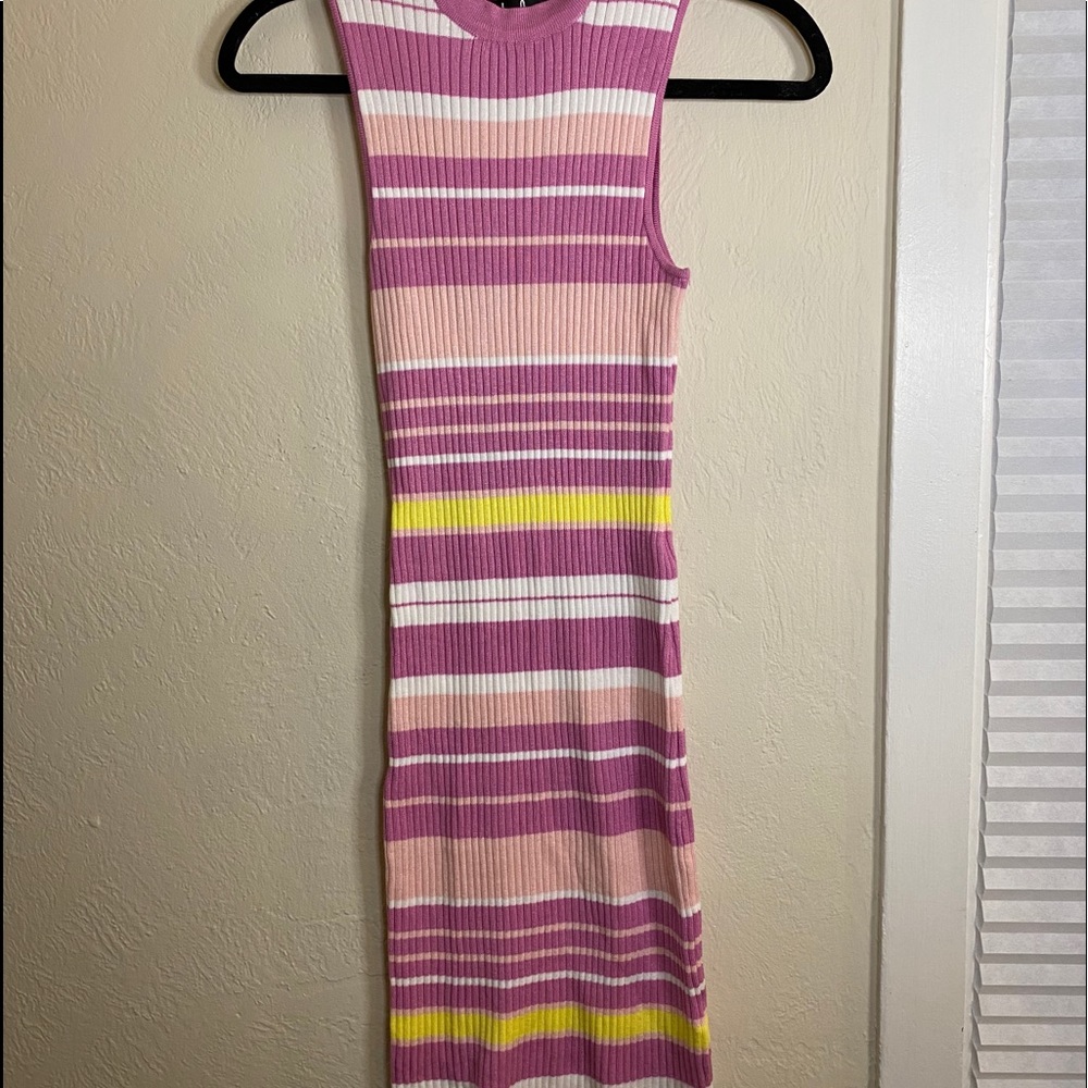 MIDI DRESS